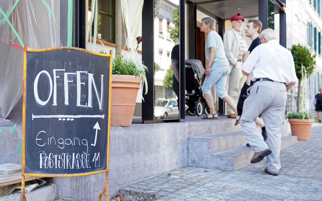 Tag der offenen Tür – schön war’s