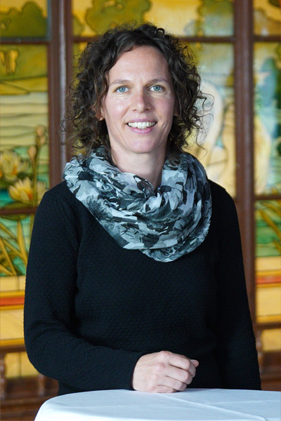 Cornelia Pfyl-Nauer, Mitglied des Stiftungrates, Aktuarin